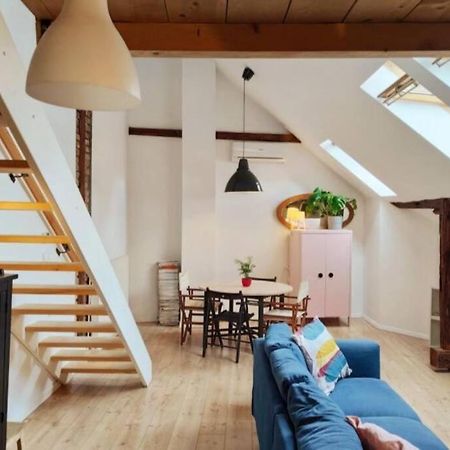 Art / Peaceful / Historical City Center Apartment Zagreb Ngoại thất bức ảnh