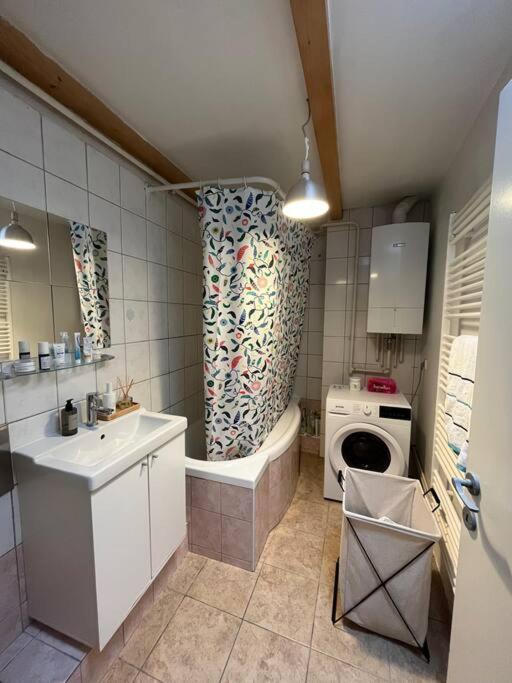 Art / Peaceful / Historical City Center Apartment Zagreb Ngoại thất bức ảnh